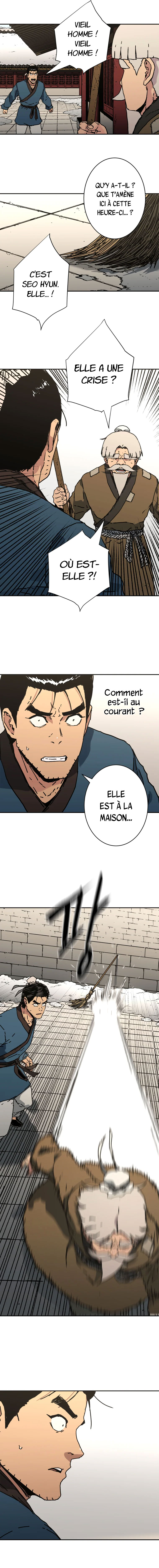 Read Peerless Dad FR Manga Online