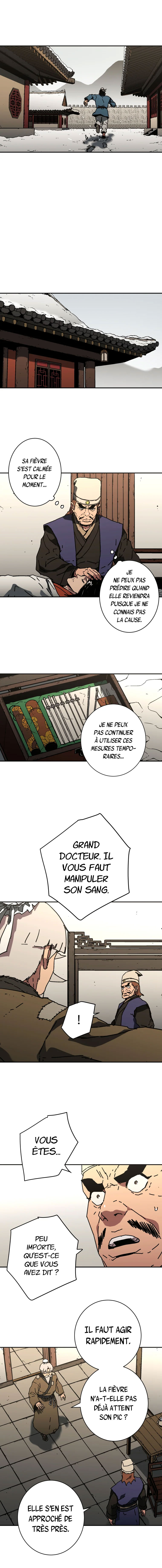 Read Peerless Dad FR Manga Online