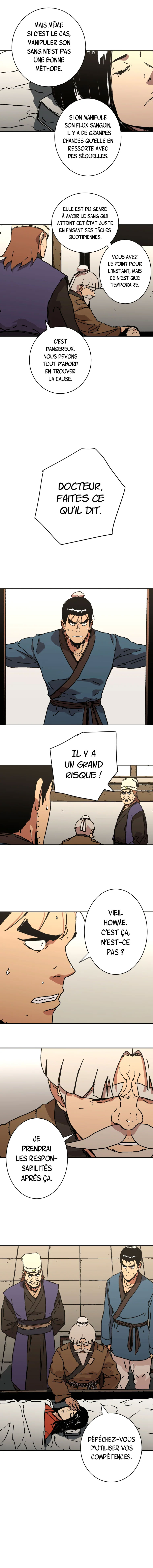 Read Peerless Dad FR Manga Online