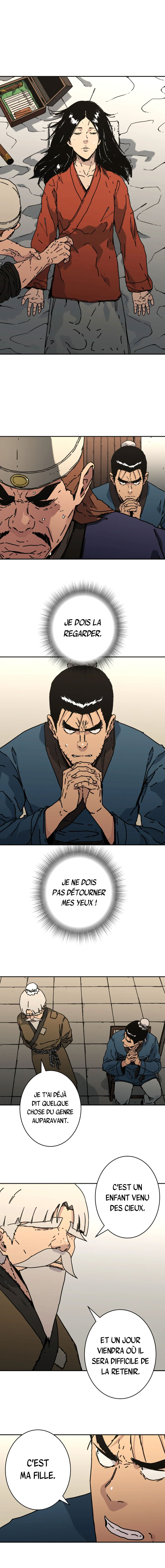 Read Peerless Dad FR Manga Online