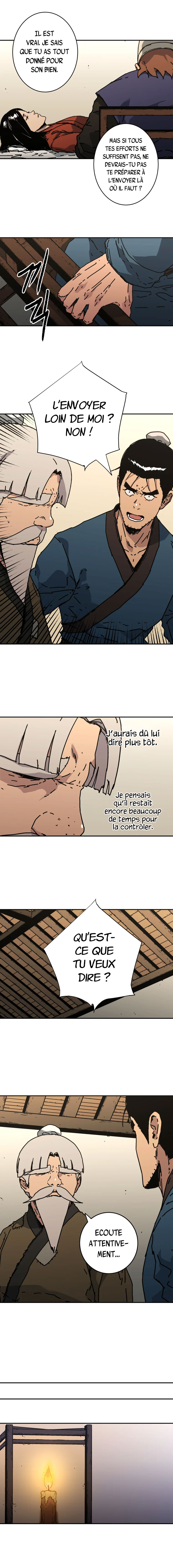 Read Peerless Dad FR Manga Online