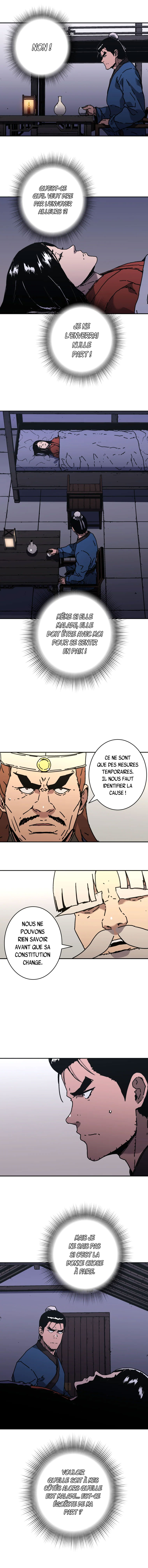 Read Peerless Dad FR Manga Online