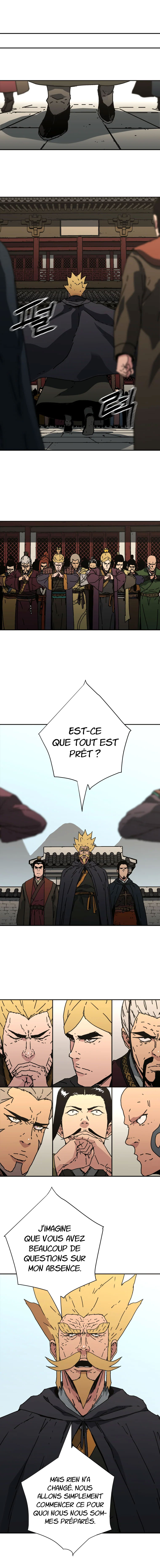 Read Peerless Dad FR Manga Online