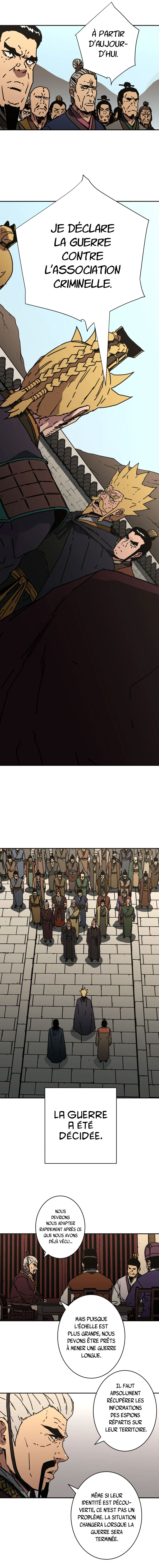 Read Peerless Dad FR Manga Online