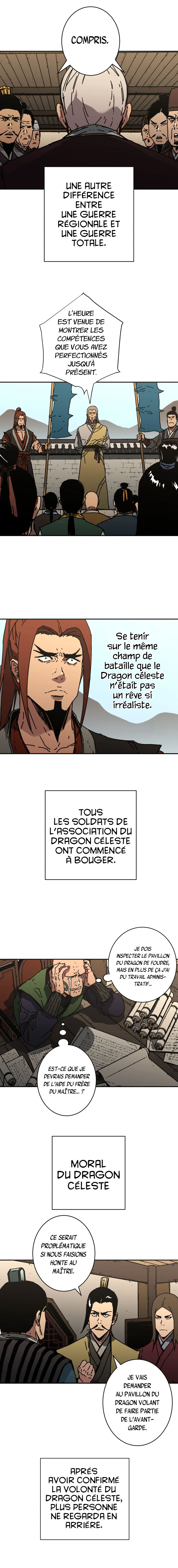 Read Peerless Dad FR Manga Online