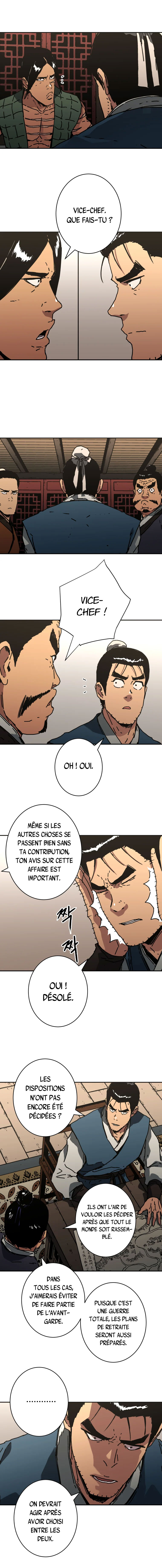 Read Peerless Dad FR Manga Online