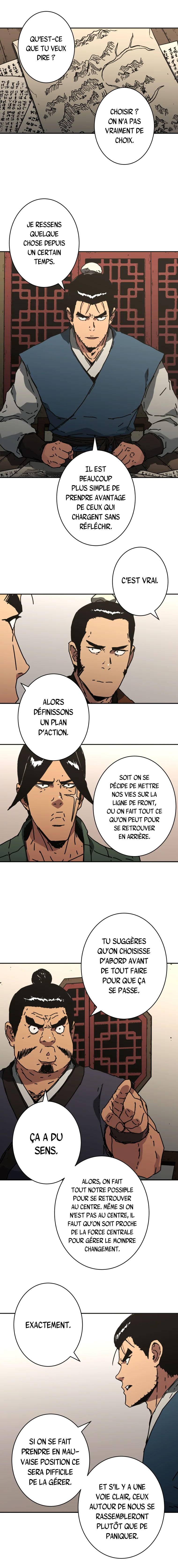 Read Peerless Dad FR Manga Online