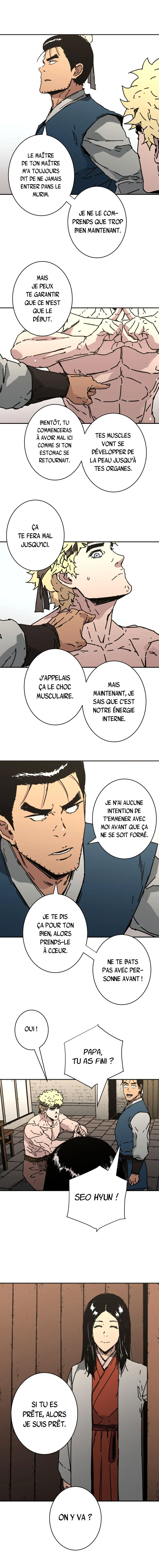 Read Peerless Dad FR Manga Online