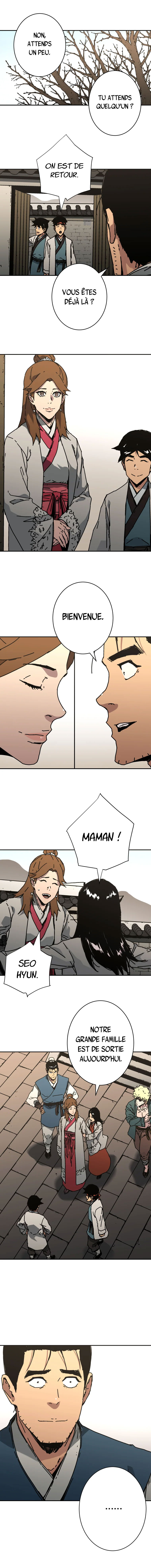 Read Peerless Dad FR Manga Online