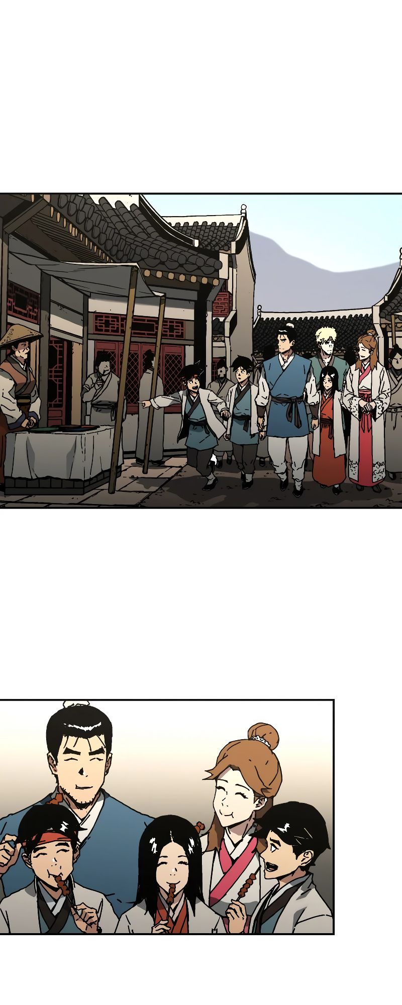 Read Peerless Dad FR Manga Online