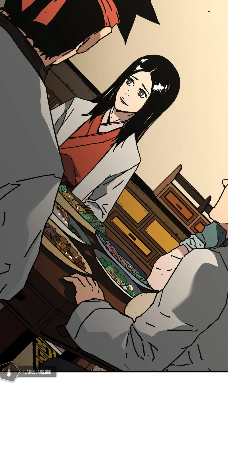 Read Peerless Dad FR Manga Online