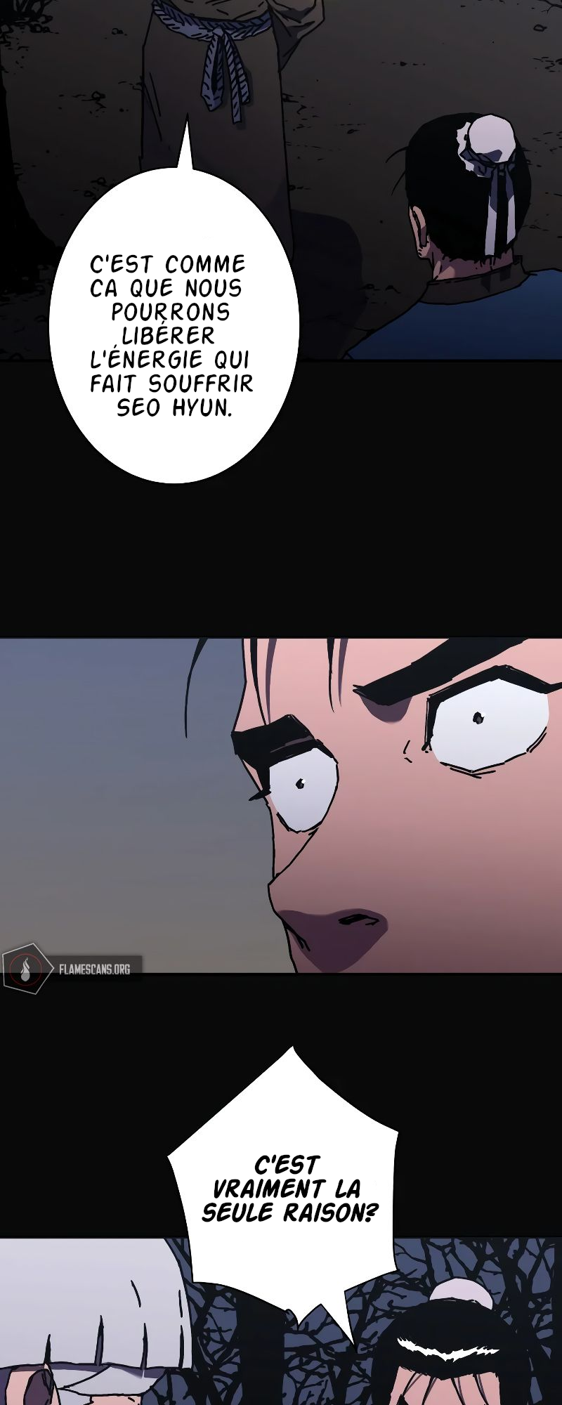 Read Peerless Dad FR Manga Online