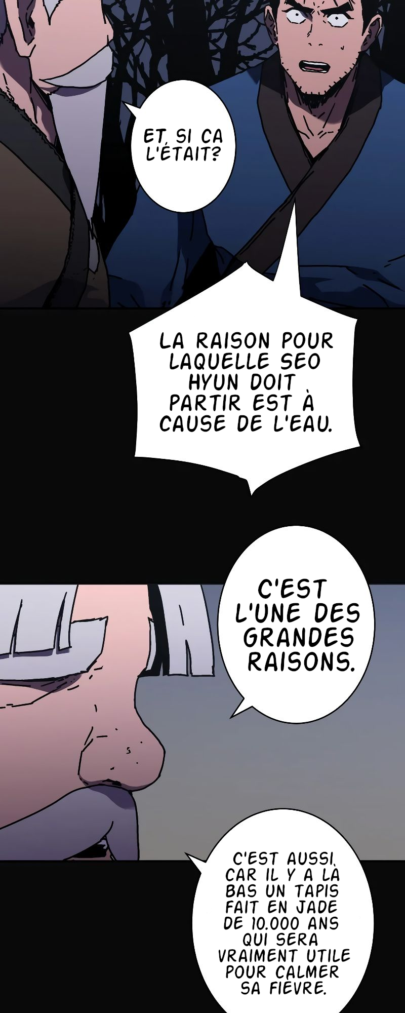 Read Peerless Dad FR Manga Online