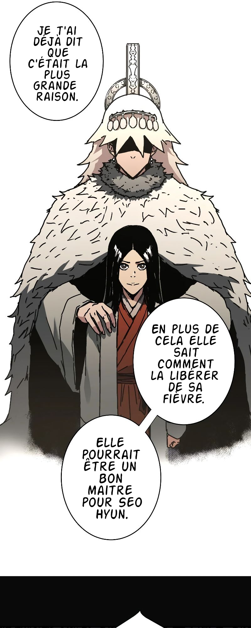 Read Peerless Dad FR Manga Online