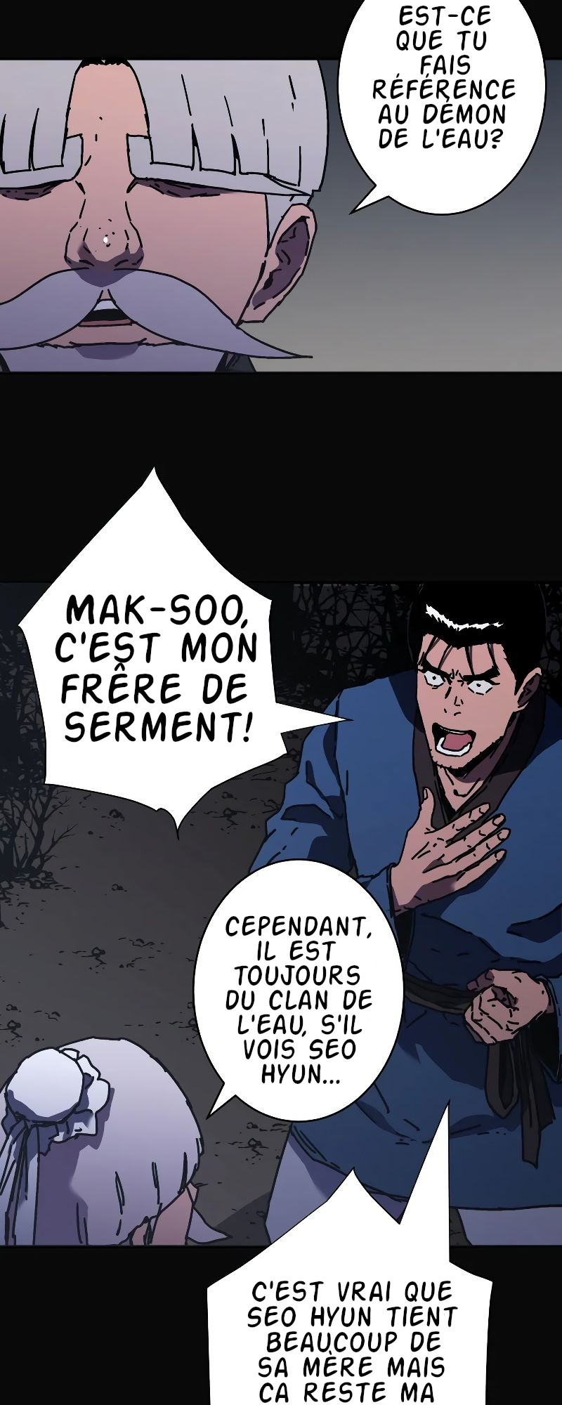 Read Peerless Dad FR Manga Online