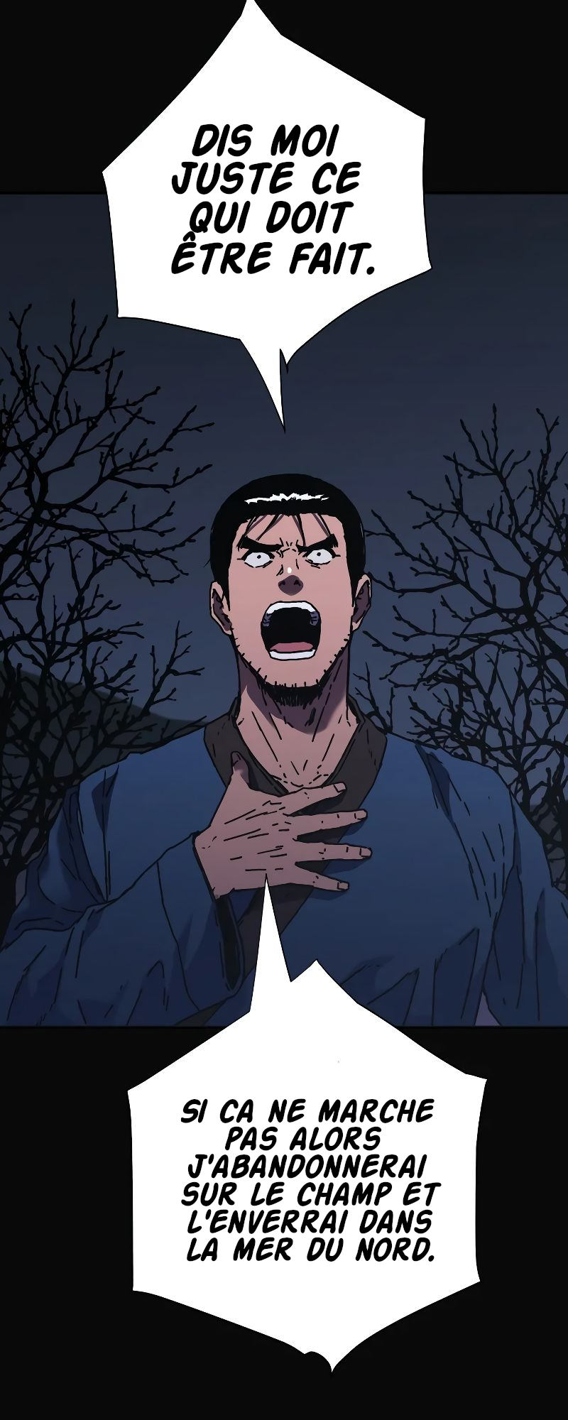 Read Peerless Dad FR Manga Online