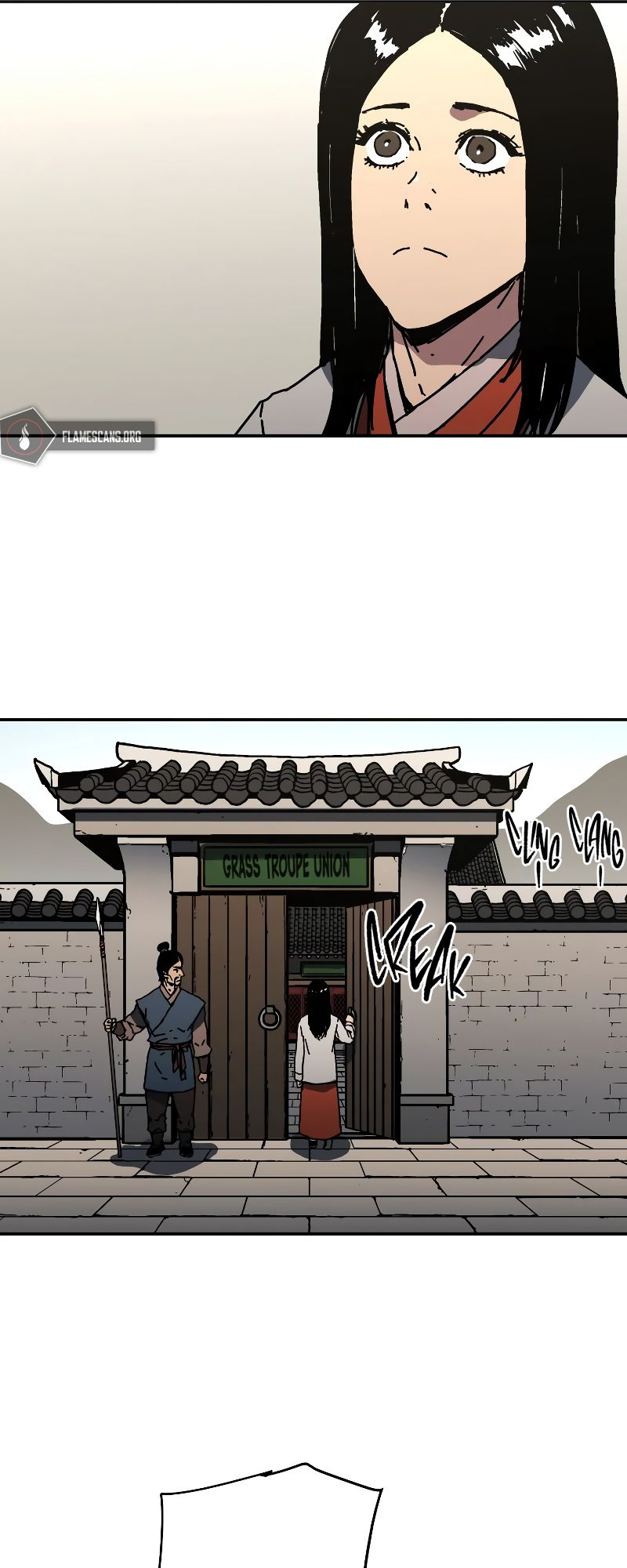 Read Peerless Dad FR Manga Online