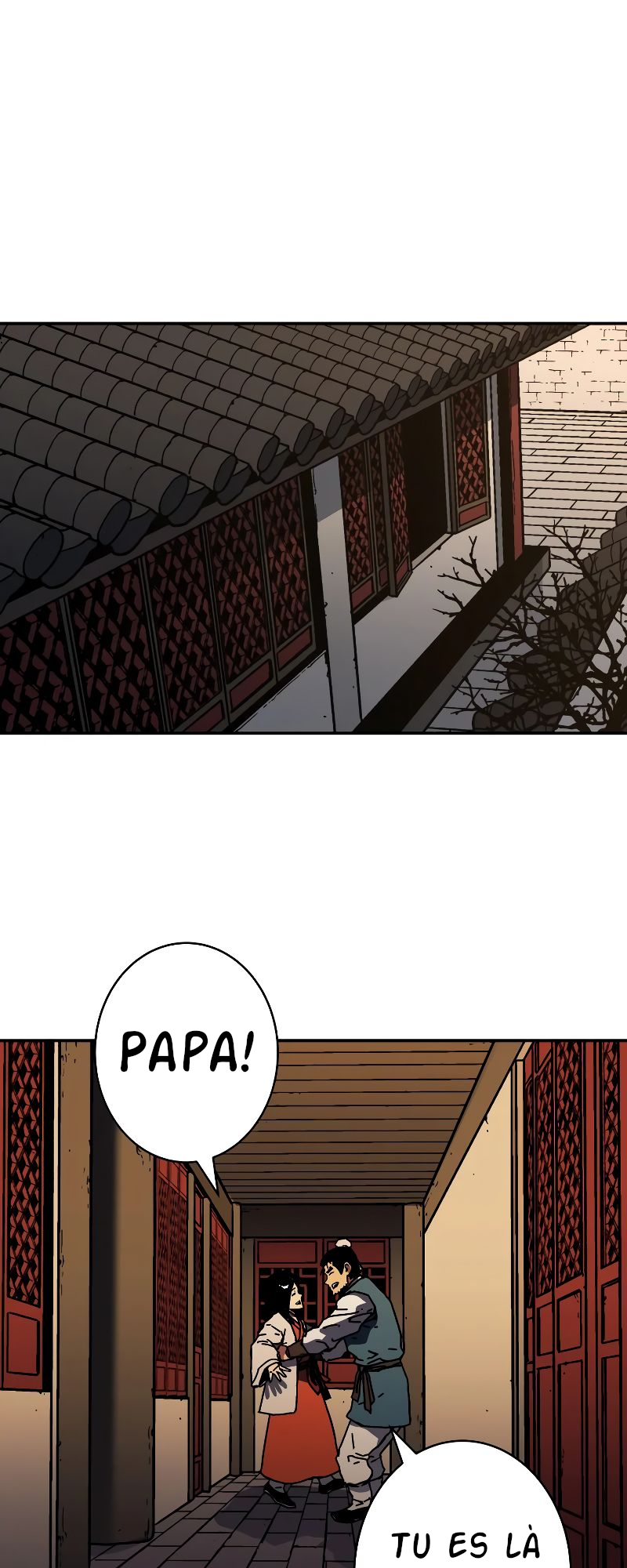 Read Peerless Dad FR Manga Online