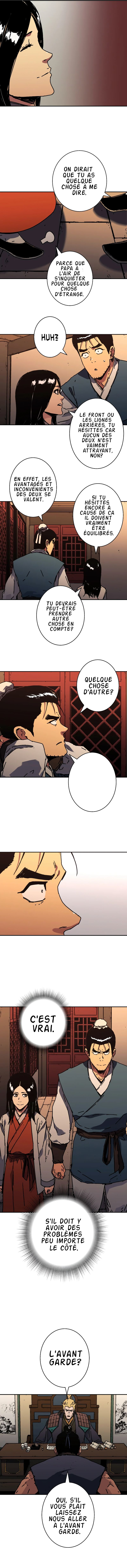 Read Peerless Dad FR Manga Online