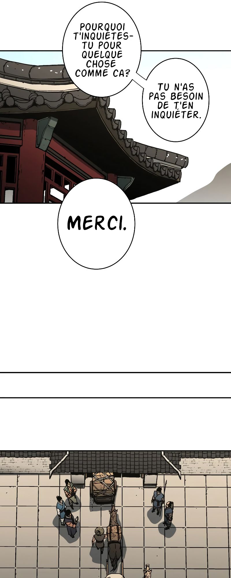 Read Peerless Dad FR Manga Online