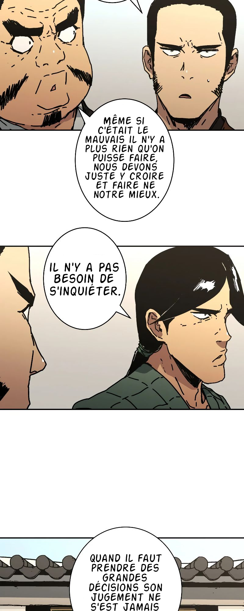 Read Peerless Dad FR Manga Online