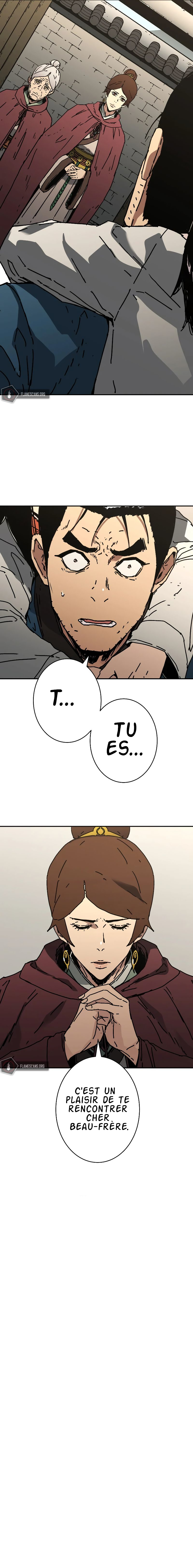 Read Peerless Dad FR Manga Online