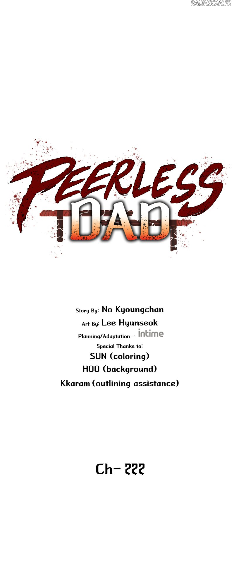 Read Peerless Dad FR Manga Online