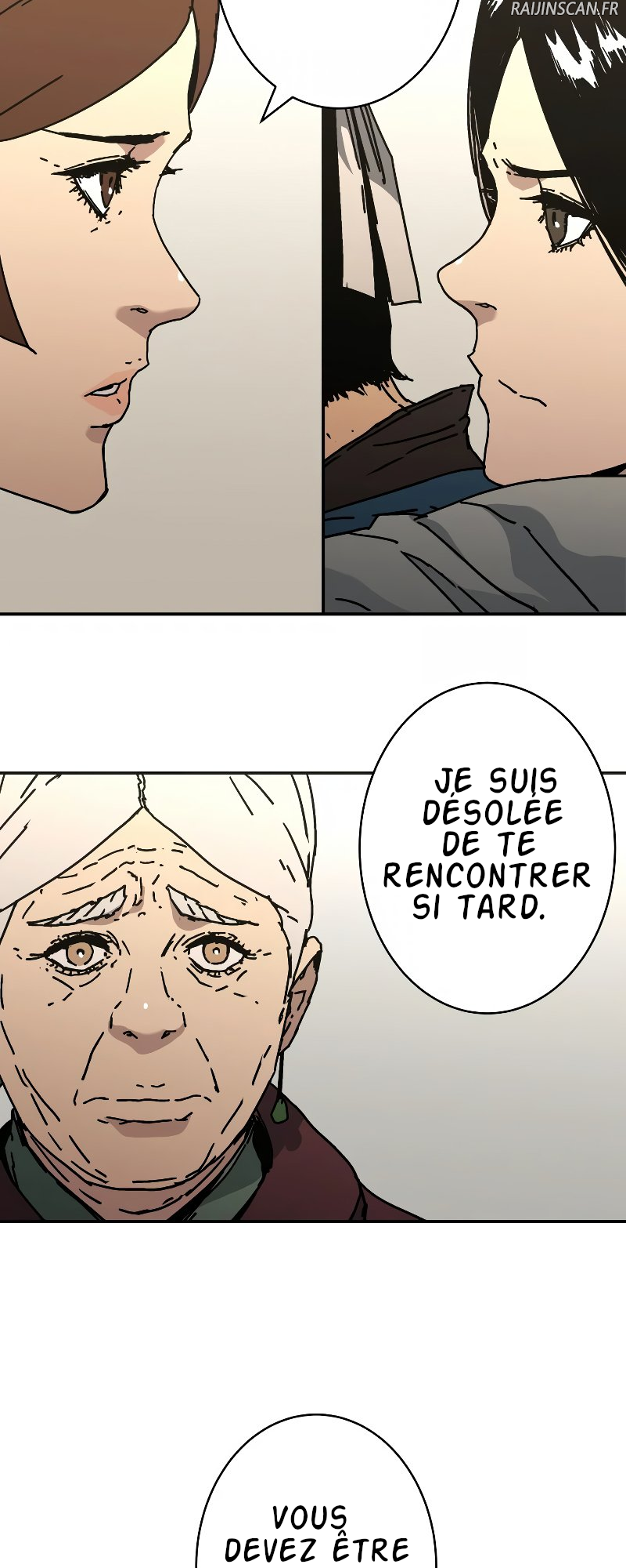 Read Peerless Dad FR Manga Online