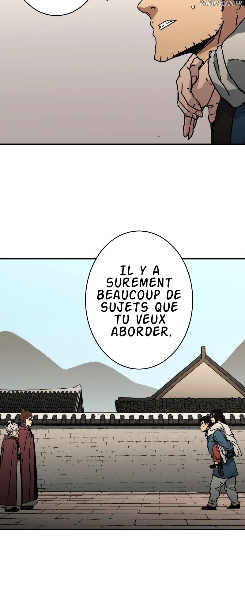 Read Peerless Dad FR Manga Online