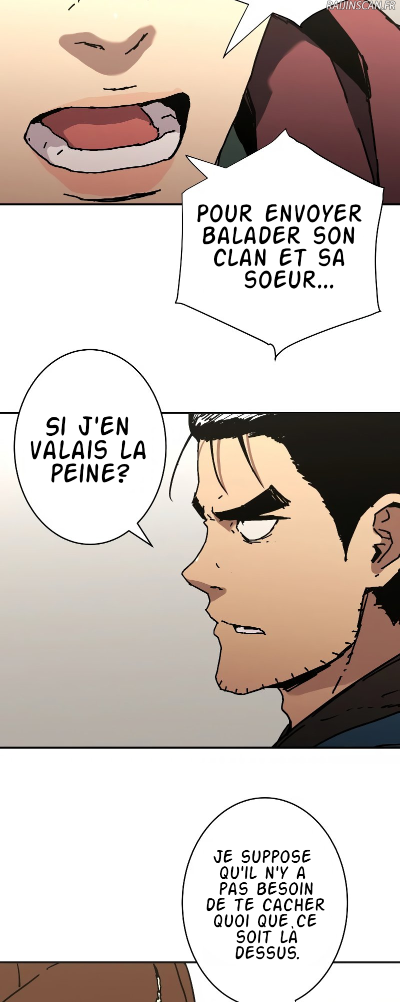 Read Peerless Dad FR Manga Online