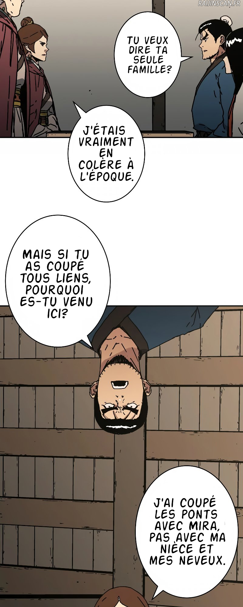 Read Peerless Dad FR Manga Online