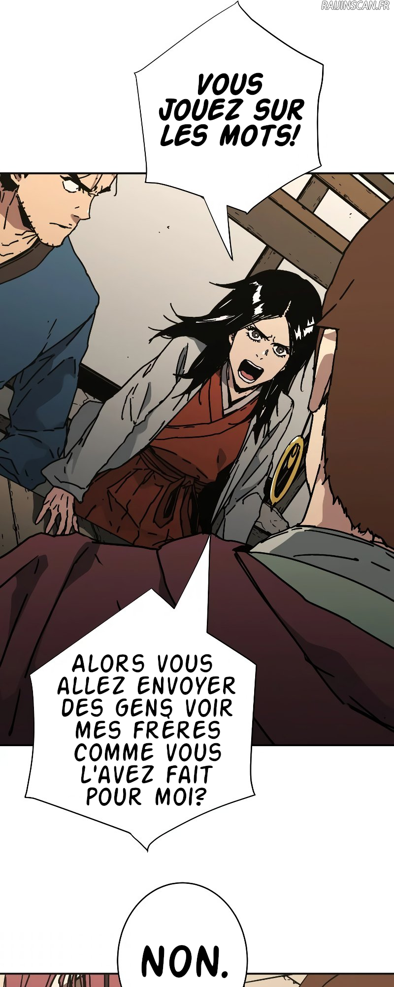 Read Peerless Dad FR Manga Online