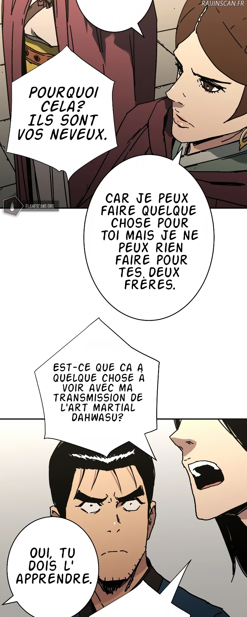 Read Peerless Dad FR Manga Online