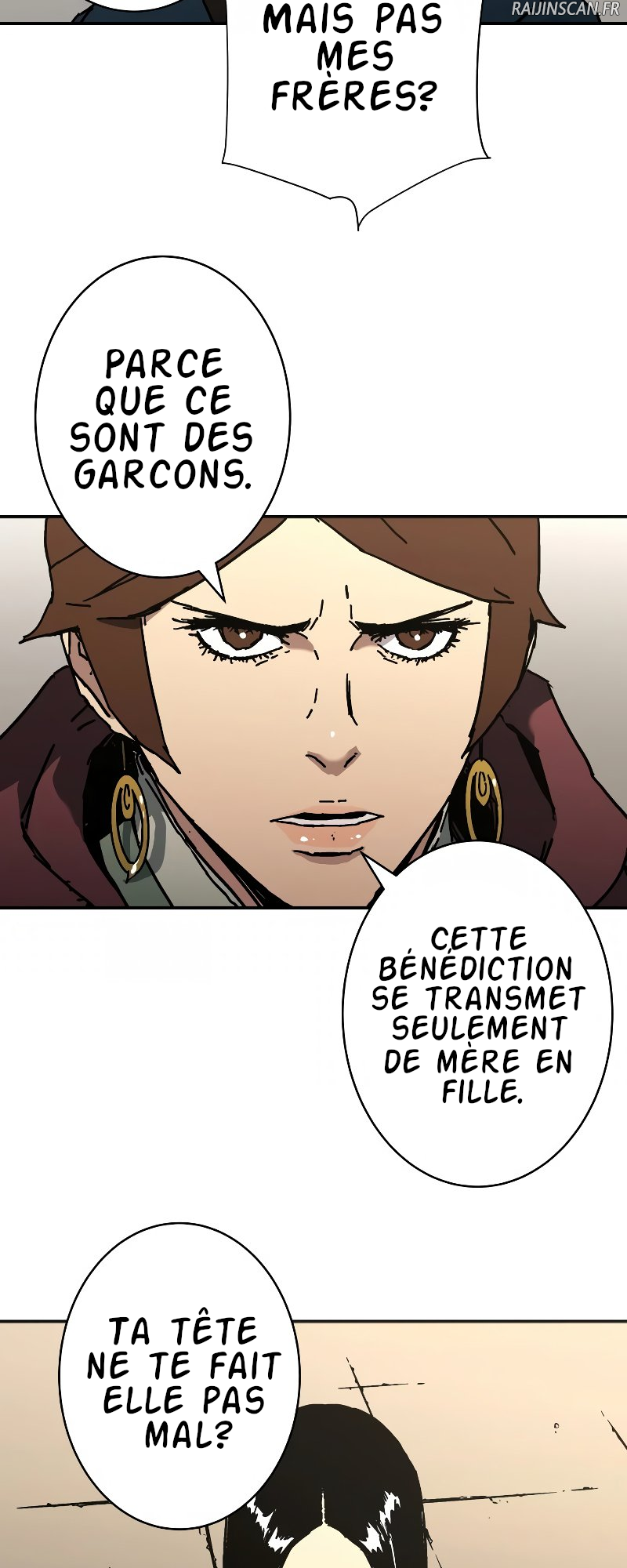 Read Peerless Dad FR Manga Online