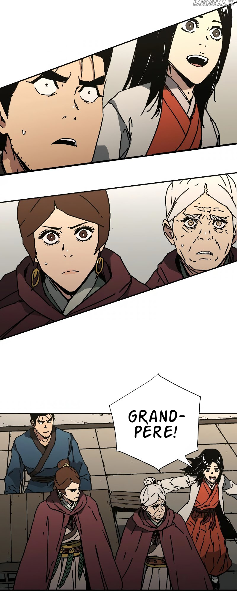 Read Peerless Dad FR Manga Online