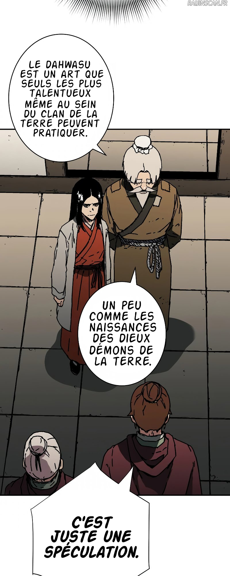 Read Peerless Dad FR Manga Online