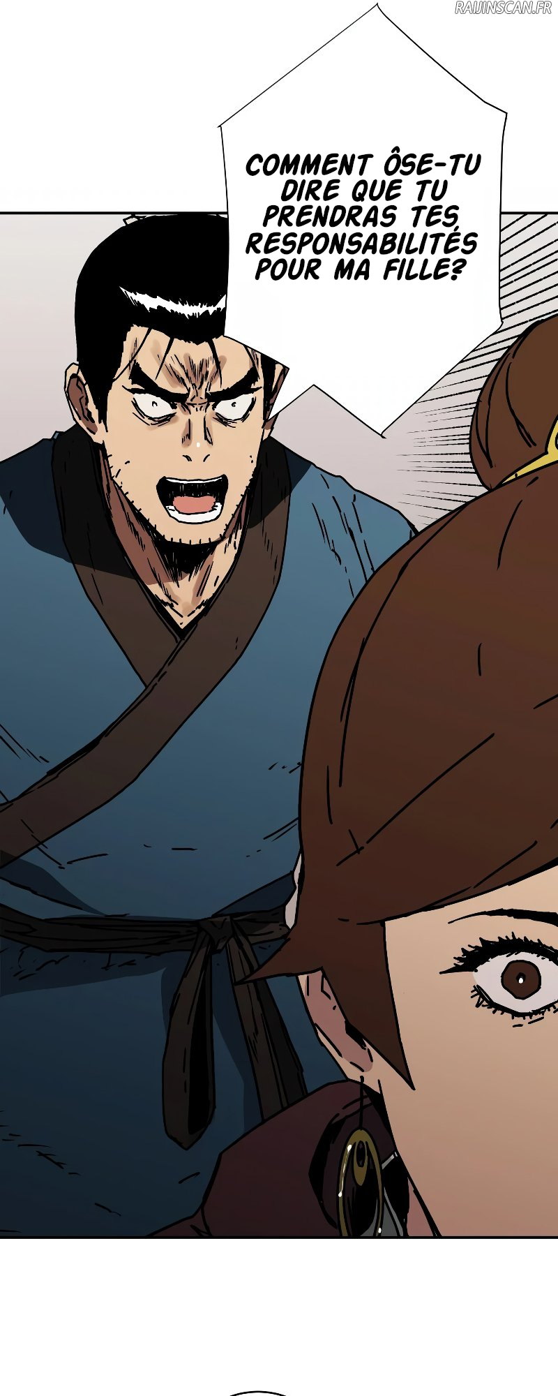 Read Peerless Dad FR Manga Online