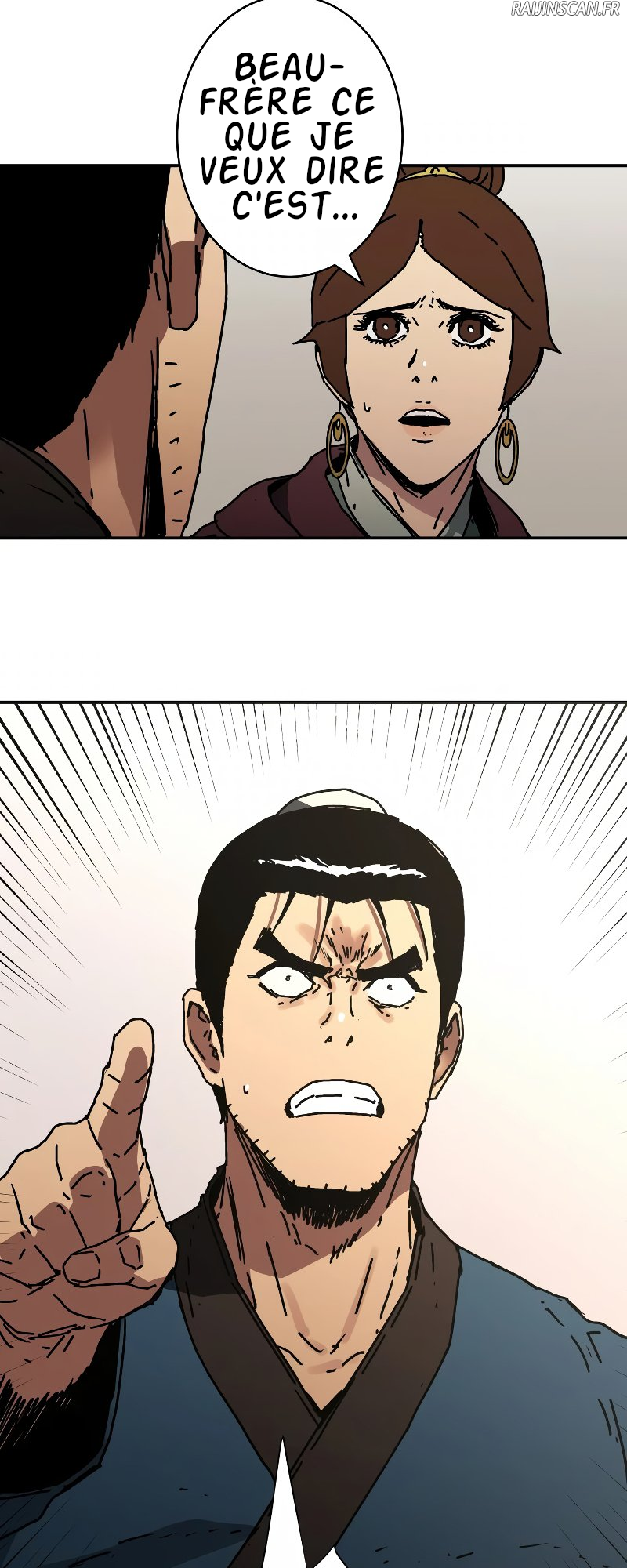 Read Peerless Dad FR Manga Online