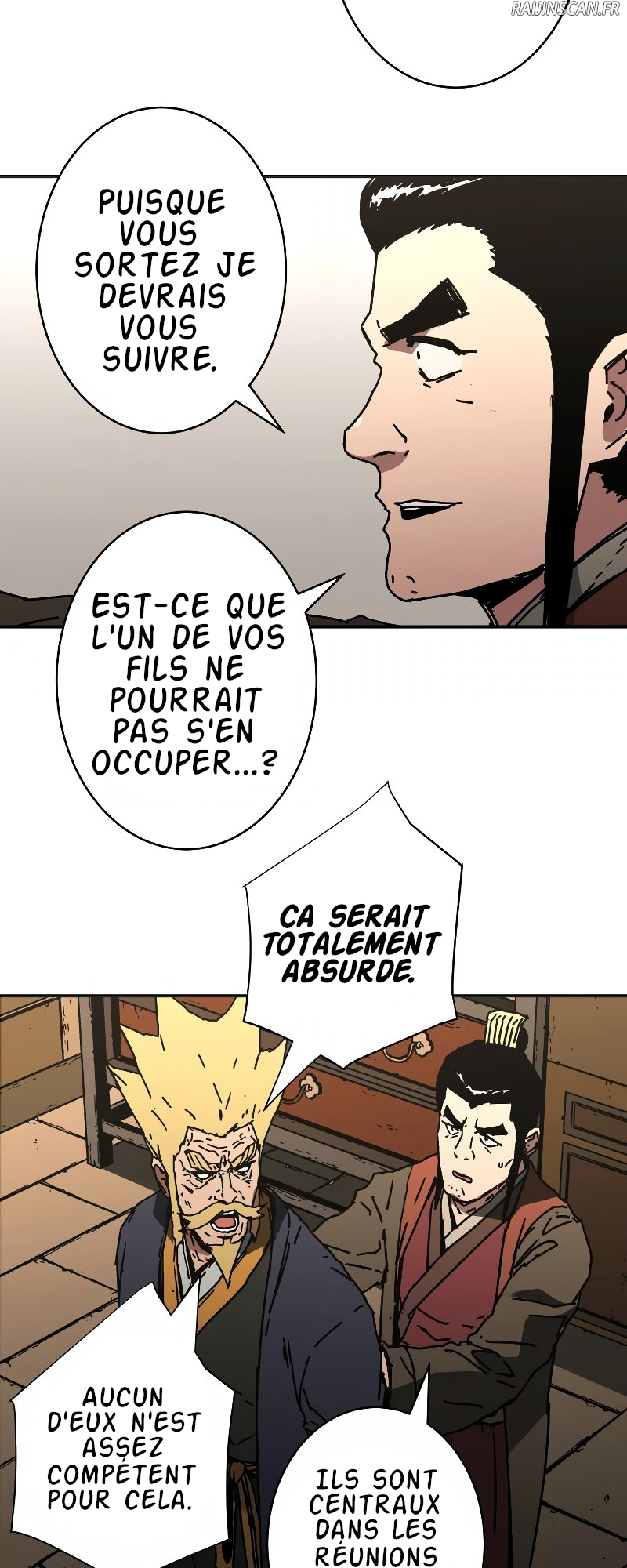 Read Peerless Dad FR Manga Online