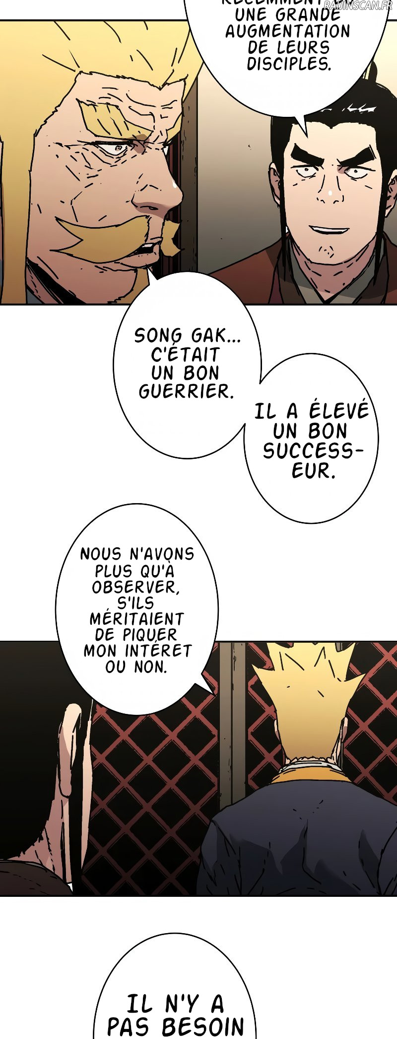 Read Peerless Dad FR Manga Online