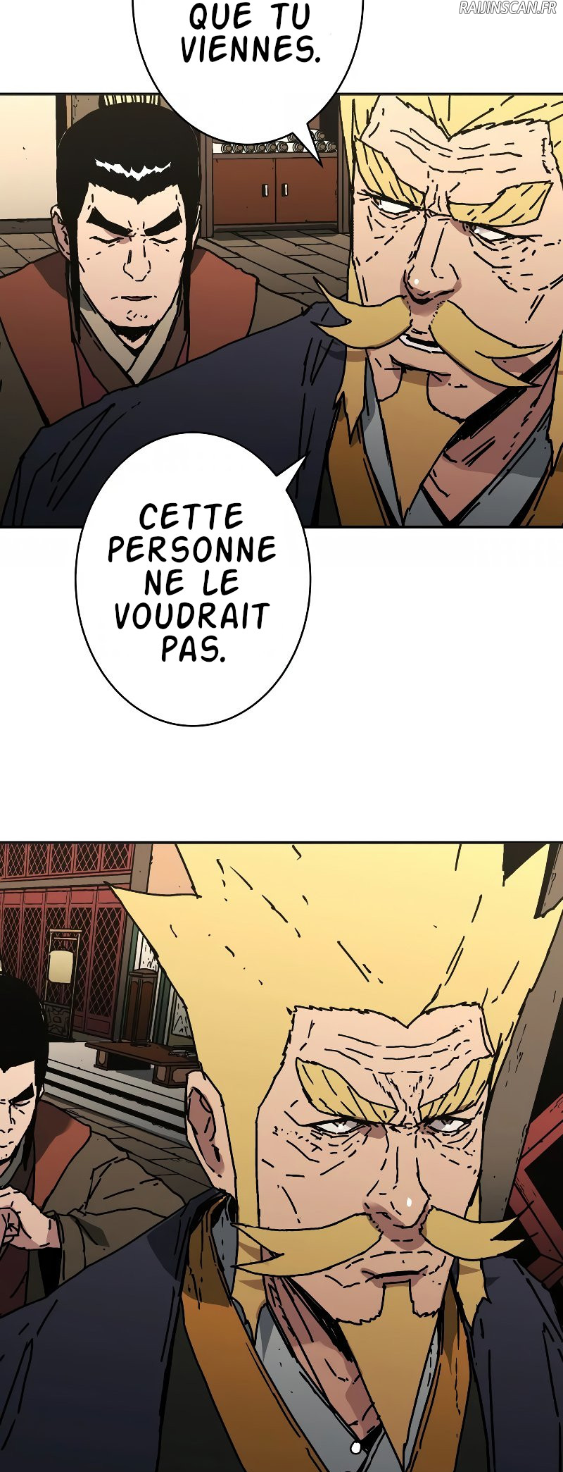 Read Peerless Dad FR Manga Online