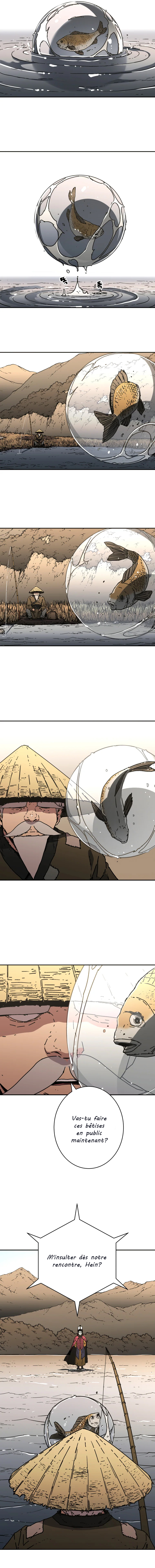 Read Peerless Dad FR Manga Online