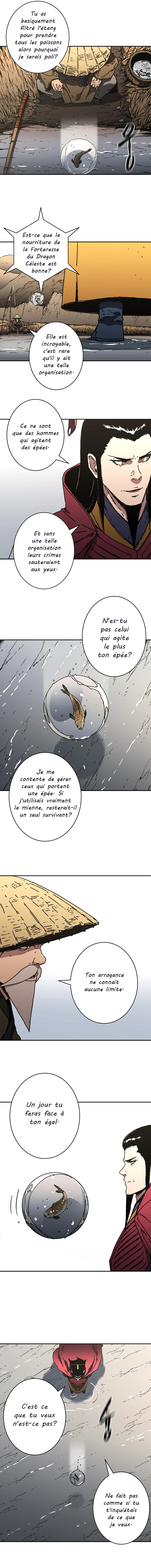 Read Peerless Dad FR Manga Online