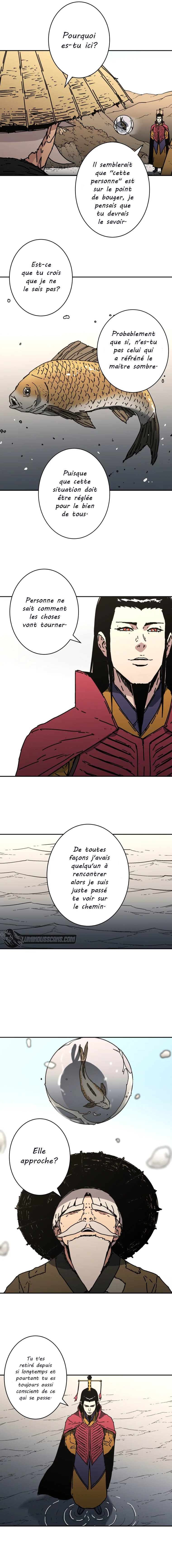 Read Peerless Dad FR Manga Online