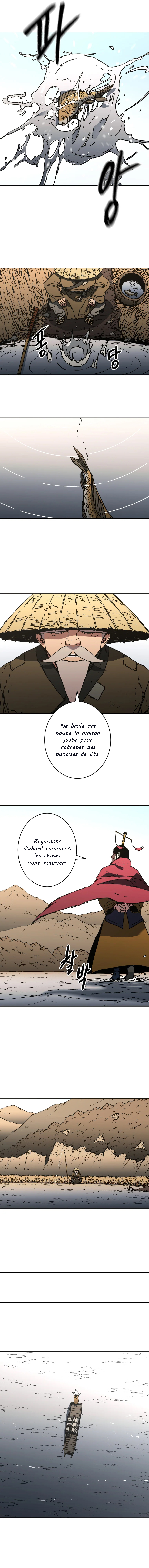 Read Peerless Dad FR Manga Online