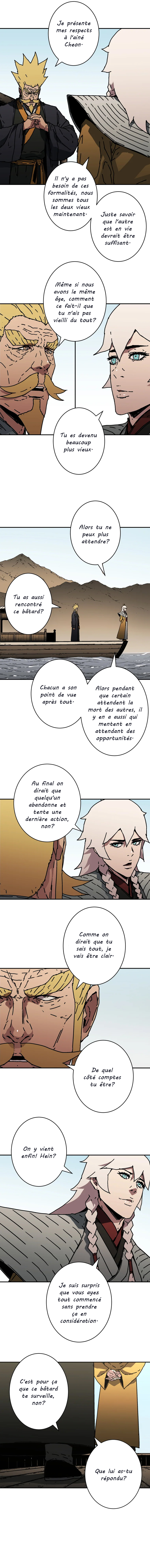 Read Peerless Dad FR Manga Online