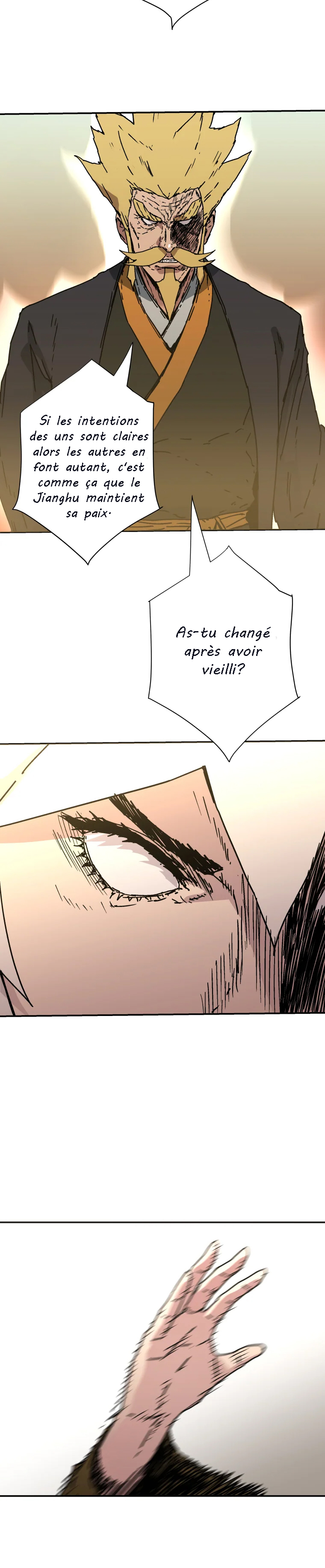 Read Peerless Dad FR Manga Online