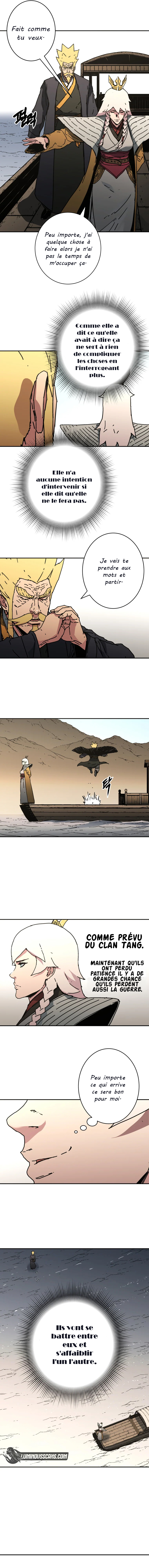 Read Peerless Dad FR Manga Online