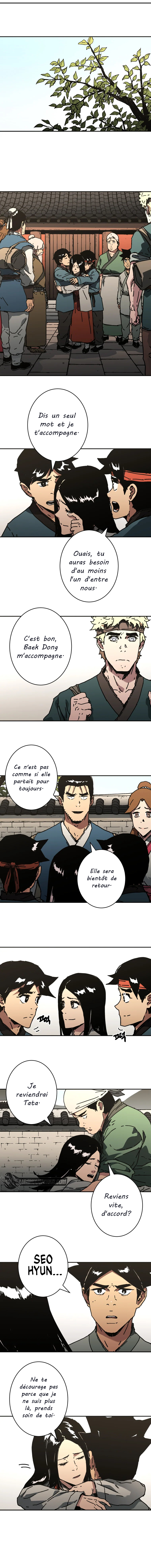 Read Peerless Dad FR Manga Online