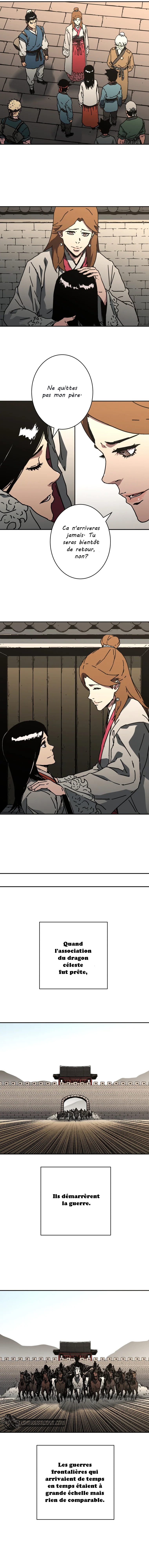 Read Peerless Dad FR Manga Online